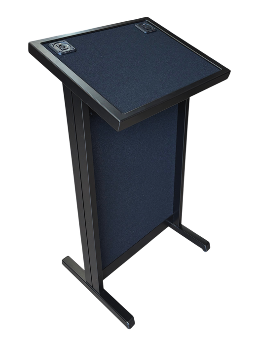 Livesound - LEC02 - Aluminum Lectern.