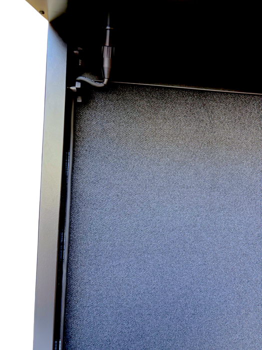 Livesound - LEC02 - Aluminum Lectern.