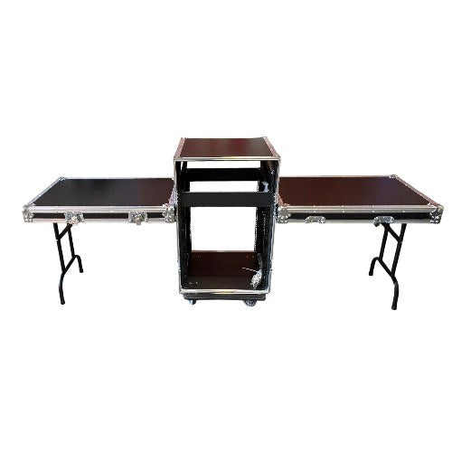 RCNZ - Production Rack  - 14U Bottom With 12U Top.