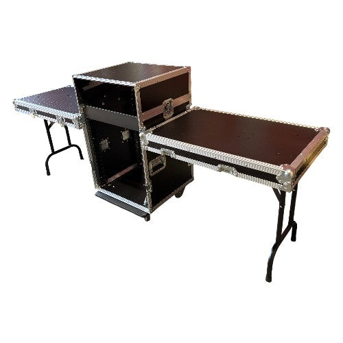 RCNZ - Production Rack  - 14U Bottom With 12U Top.