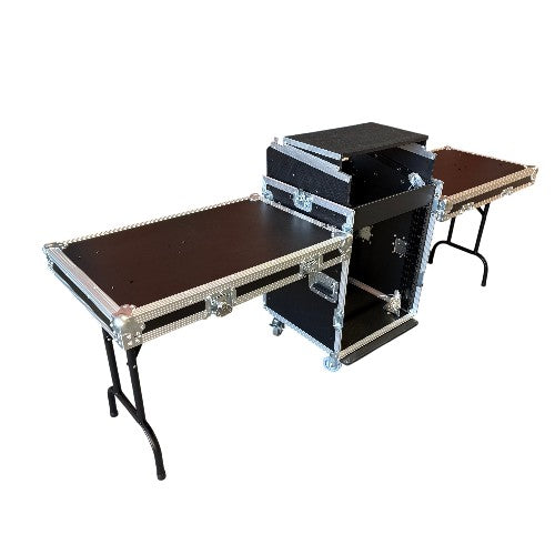 RCNZ - Production Rack  - 14U Bottom With 12U Top.