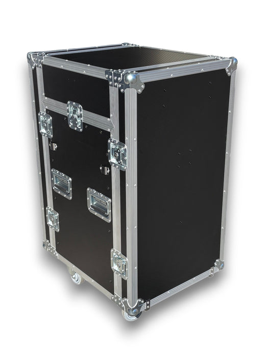 RCNZ - Production Rack  - 16U Bottom With 14U Top.