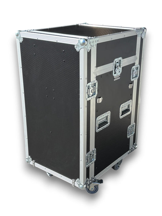 RCNZ - Production Rack  - 16U Bottom With 14U Top.