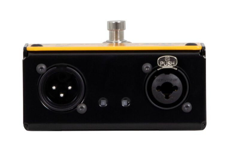 Radial Engineering - JR1-M - Momentary AB footswitch.