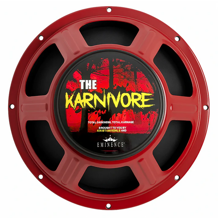 Eminence - Karnivore