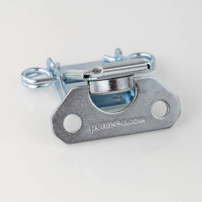 Penn Elcom - L0925Z - Large Butterfly Catch - Zink