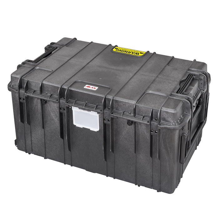 MAX Cases - MAX1090H510 - Internal Dimensions: 1090 x 680 x 510mm.