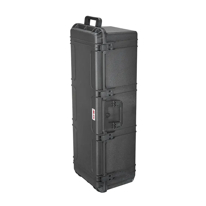 MAX Cases - MAX1100H330 - Internal dimensions: 1100 x 370 x 330mm.