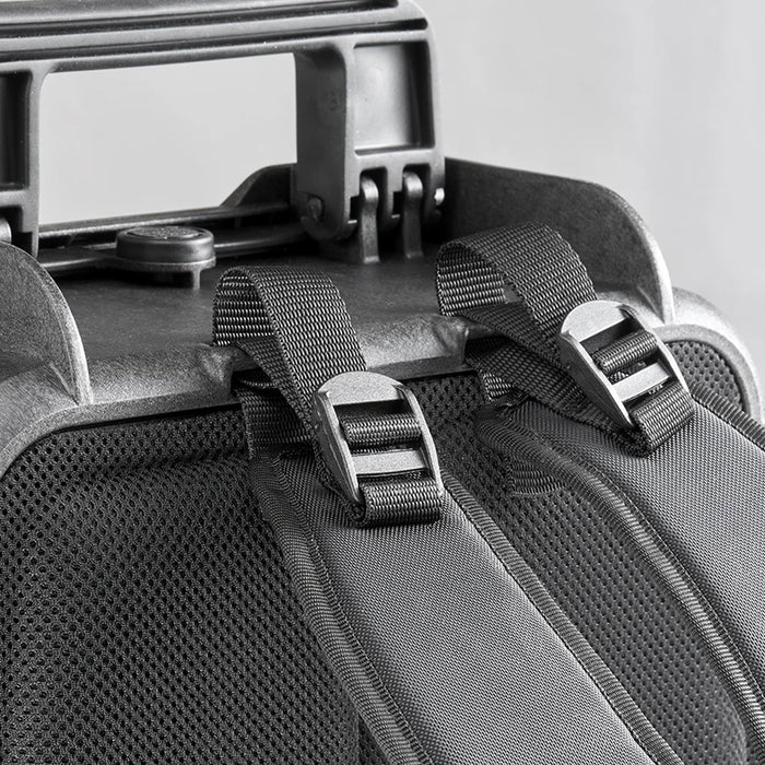 MAX Cases - MAX485 - Internal Dimensions: 485 x 357 x 201 mm.