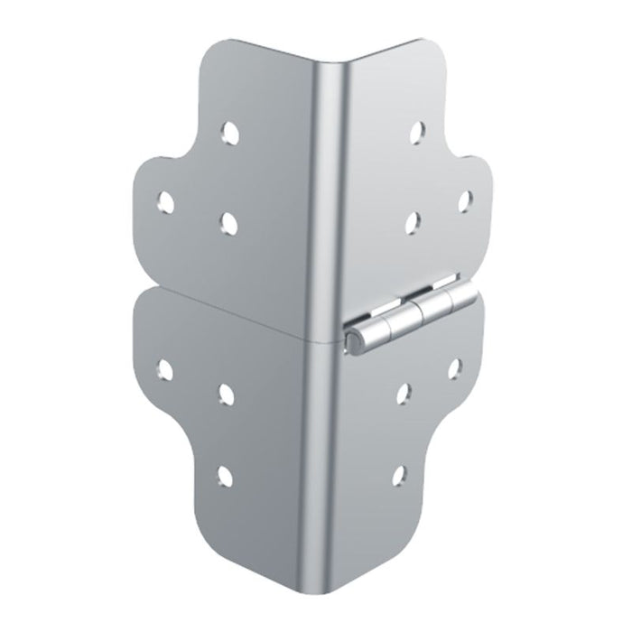 Penn Elcom - P1132Z - Hinged Corner Brace.