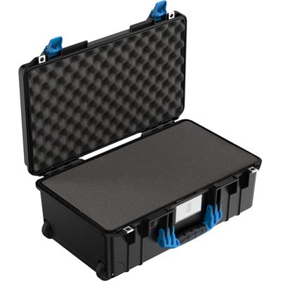 Pelican Cases - 1535LAB - Blue -  Internal dimensions: 518 x 284 x 183 mm.