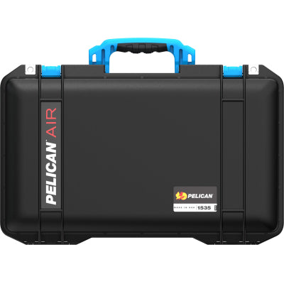 Pelican Cases - 1535LAB - Blue -  Internal dimensions: 518 x 284 x 183 mm.