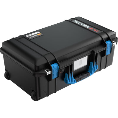 Pelican Cases - 1535LAB - Blue -  Internal dimensions: 518 x 284 x 183 mm.
