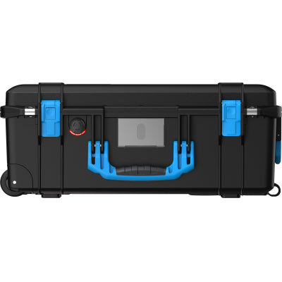 Pelican Cases - 1535LAB - Blue -  Internal dimensions: 518 x 284 x 183 mm.