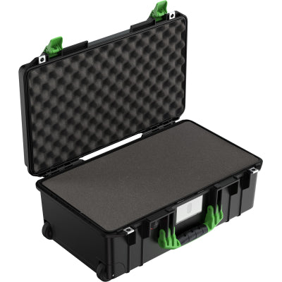 Pelican Cases - 1535LAB - Lime -  Internal dimensions: 518 x 284 x 183 mm.