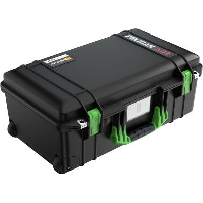 Pelican Cases - 1535LAB - Lime -  Internal dimensions: 518 x 284 x 183 mm.