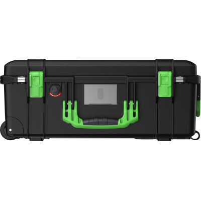 Pelican Cases - 1535LAB - Lime -  Internal dimensions: 518 x 284 x 183 mm.
