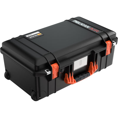 Pelican Cases - 1535LAB - Orange -  Internal dimensions: 518 x 284 x 183 mm.