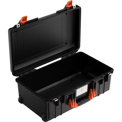 Pelican Cases - 1535LAB - Orange -  Internal dimensions: 518 x 284 x 183 mm.