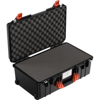 Pelican Cases - 1535LAB - Orange -  Internal dimensions: 518 x 284 x 183 mm.