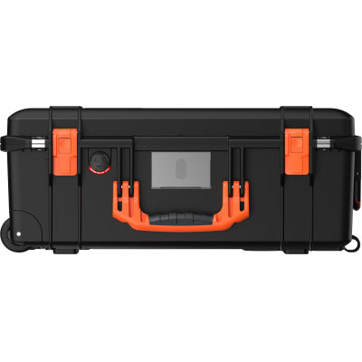 Pelican Cases - 1535LAB - Orange -  Internal dimensions: 518 x 284 x 183 mm.