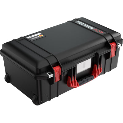 Pelican Cases - 1535LAB - Red -  Internal dimensions: 518 x 284 x 183 mm.