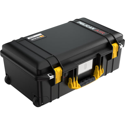 Pelican Cases - 1535LAB - Yellow -  Internal dimensions: 518 x 284 x 183 mm.