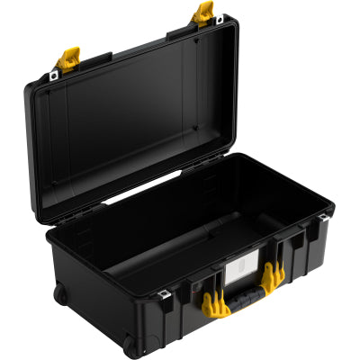 Pelican Cases - 1535LAB - Yellow -  Internal dimensions: 518 x 284 x 183 mm.
