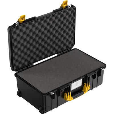 Pelican Cases - 1535LAB - Yellow -  Internal dimensions: 518 x 284 x 183 mm.