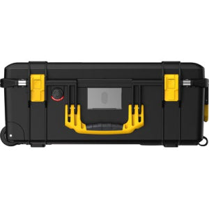 Pelican Cases - 1535LAB - Yellow -  Internal dimensions: 518 x 284 x 183 mm.