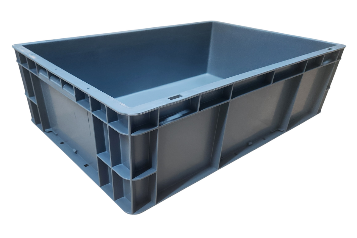 Eurocrate - Small - Internal Dimensions: 565mm x 400mm x 170mm — Livesound