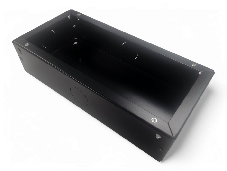 Livesound - Wall Box & Front Panel - Large - Upto 32 Way XLR's.