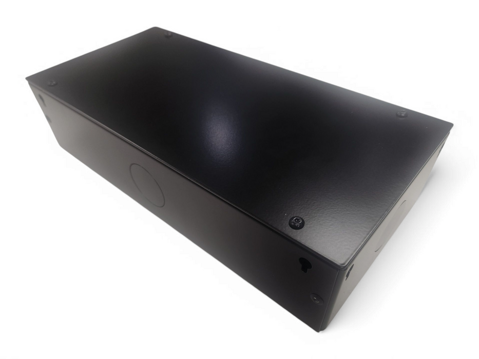 Livesound - Wall Box & Front Panel - Large - Upto 32 Way XLR's.