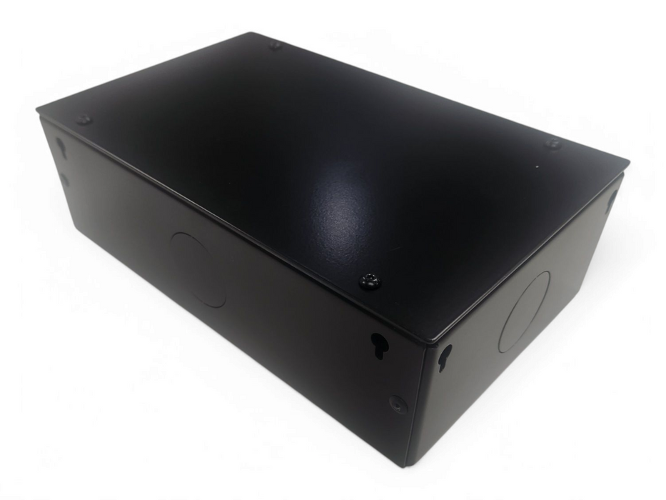 Livesound - Wall Box & Front Panel - Medium - Upto 24 Way XLR's.