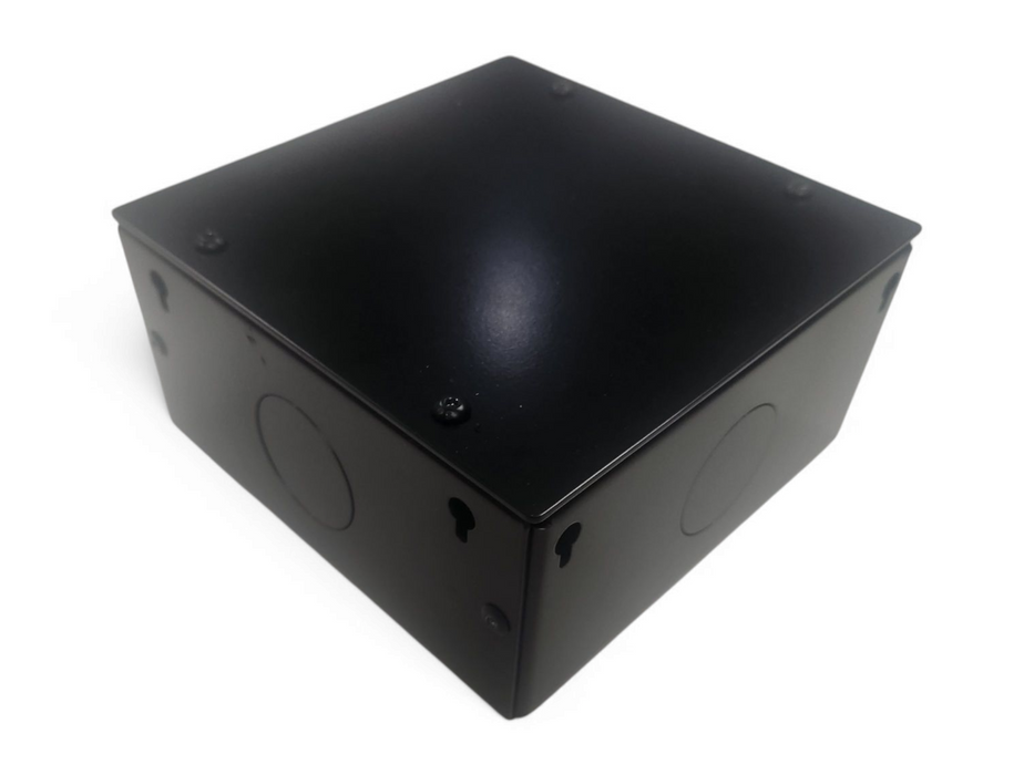 Livesound - Wall Box & Front Panel - Small - Upto 16 Way XLR's.