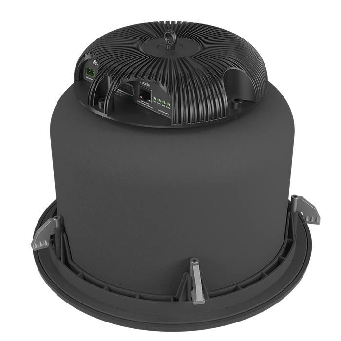 Quest - MX6CPOE - 2-Way 6" POE High-Fidelity Ceiling Speaker.