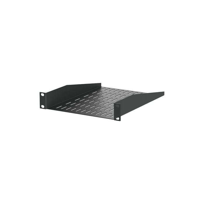 Penn Elcom - R1194-905-1UVK - 1U Vented Half Rack Shelf - 280mm Deep.