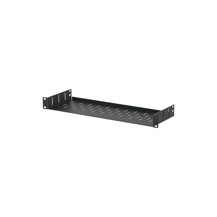 Penn Elcom - R1297-152/1UK - 1U Clamping Rack Shelf - 152mm Deep.