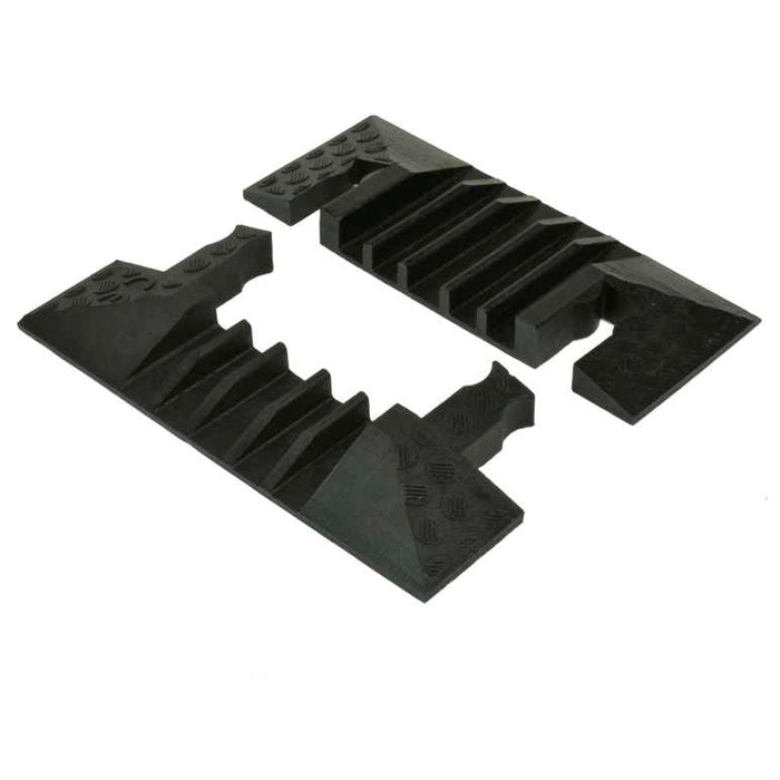 Cable Guard - RL5-31-EP - 5 Channel End Boots.