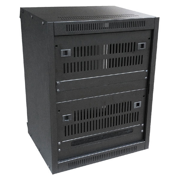 Penn Elcom - RPXX Series Rear Doors For Contreactor Flat Pack Rack System.