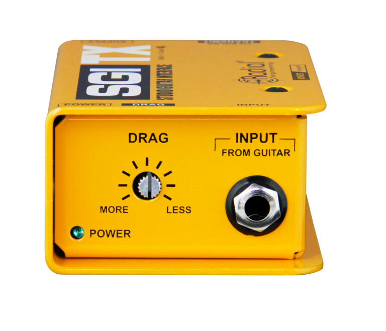 Radial Engineering - SGI - Instrument Line Driver.