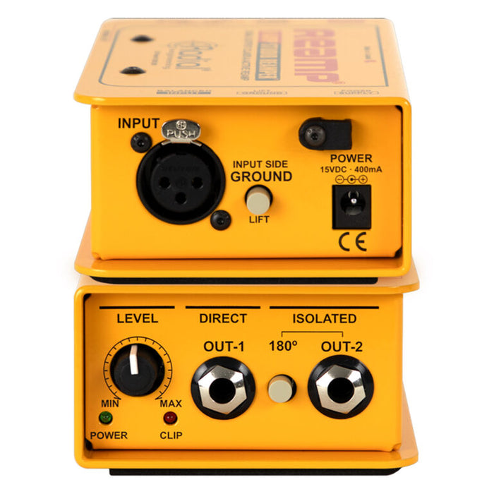 Radial Engineering - X-Amp - Active Reamp.