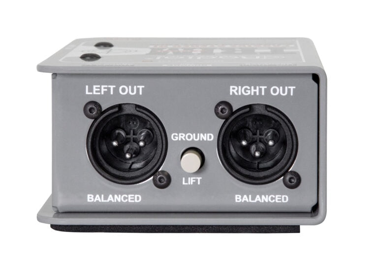 Radial Engineering - Trim2 - Passive 2 channel DI with