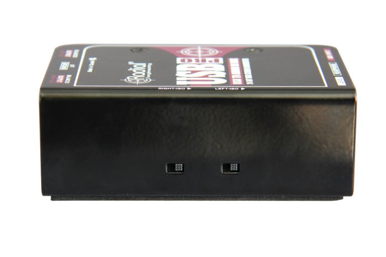Radial Engineering - USB-Pro - USB Laptop Direct Box.