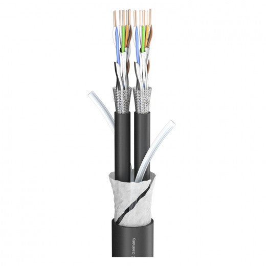 Sommer Cable - Mercator 2 - 2 x Cat 7