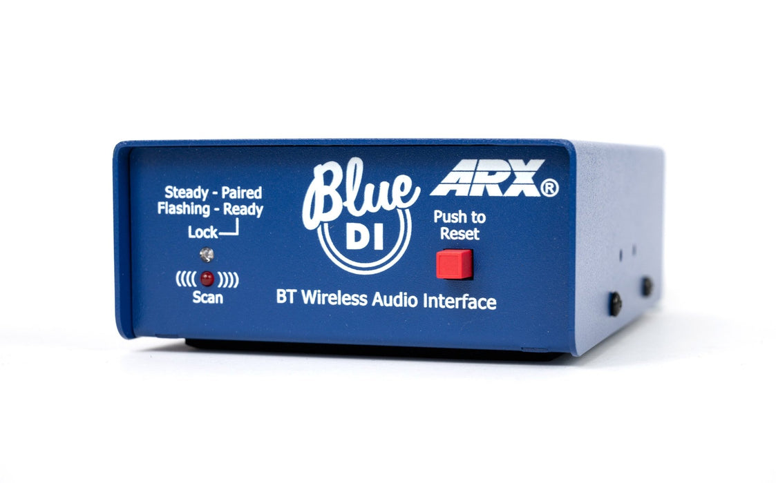 Blue DI - ARX - Blue DI - Bluetooth Direct Box