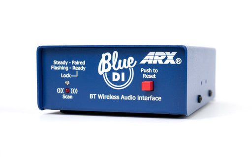 Blue DI - ARX - Blue DI - Bluetooth Direct Box