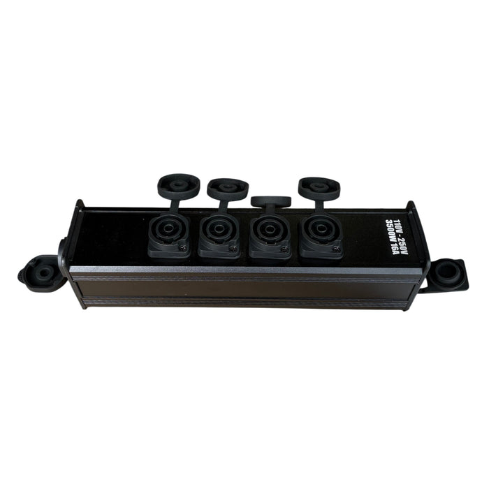 Prolink - PL-TCBOX-5 - 5 port TRUE1 In - 5x True1 Out Power Distribution Box IP62 Waterproof.