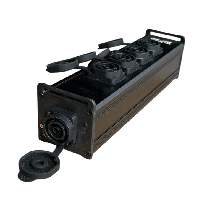 Prolink - PL-TCBOX-5 - 5 port TRUE1 In - 5x True1 Out Power Distribution Box IP62 Waterproof.