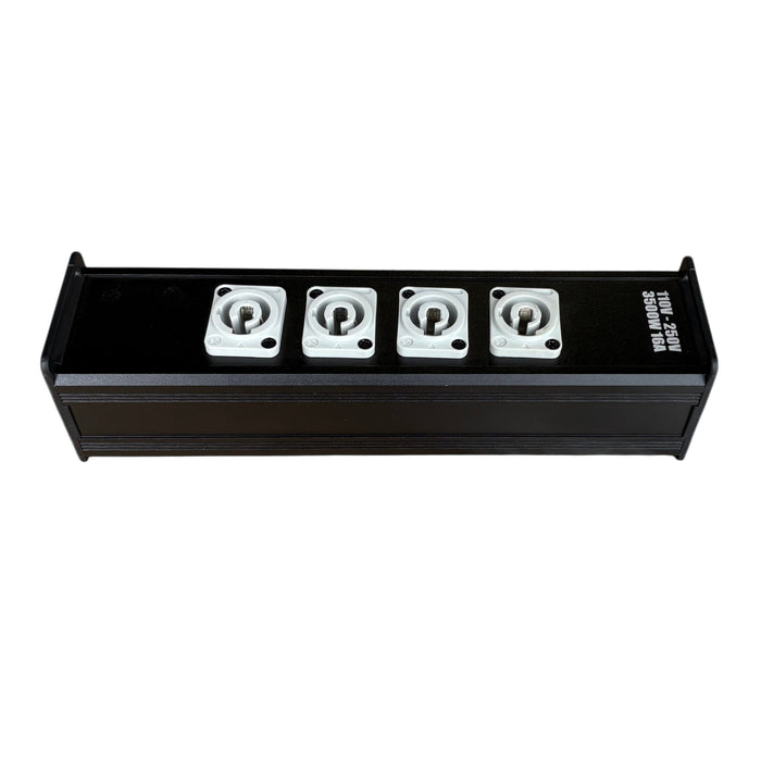 Prolink - PL-PCBOX-5 - 5 port PowerCON In – 5x PowerCON Out Power Distribution Box.